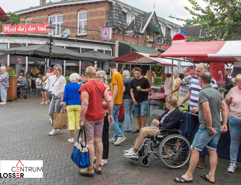 Losser viert de zomer!