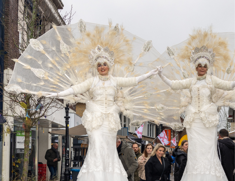 Kerstfair en koopzondag 