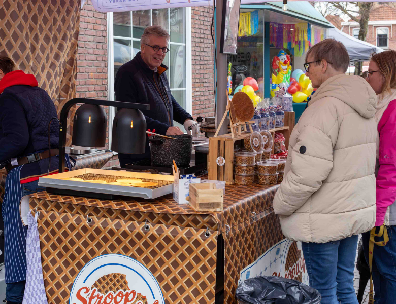 Wintermarkt februari