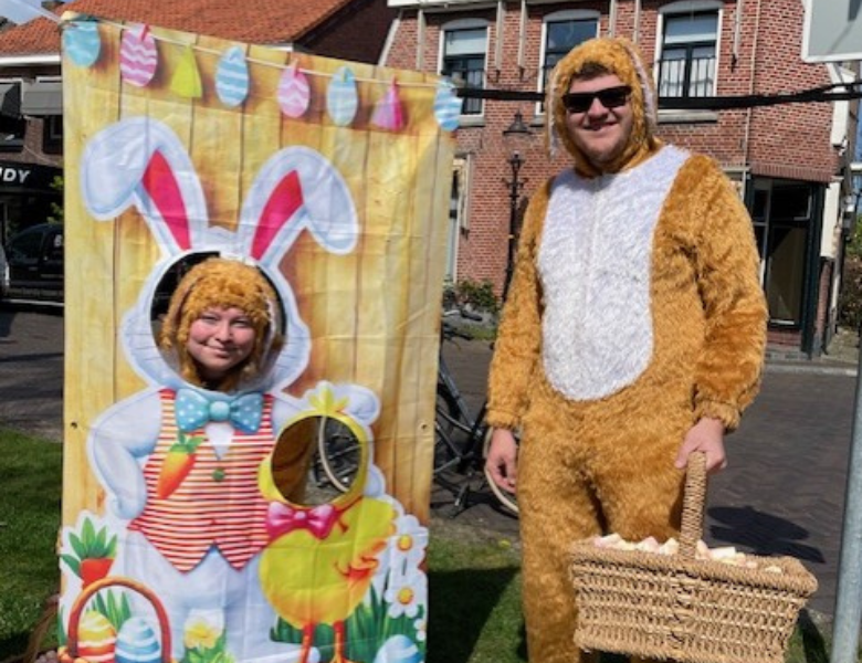 Paasplezier voor kids 