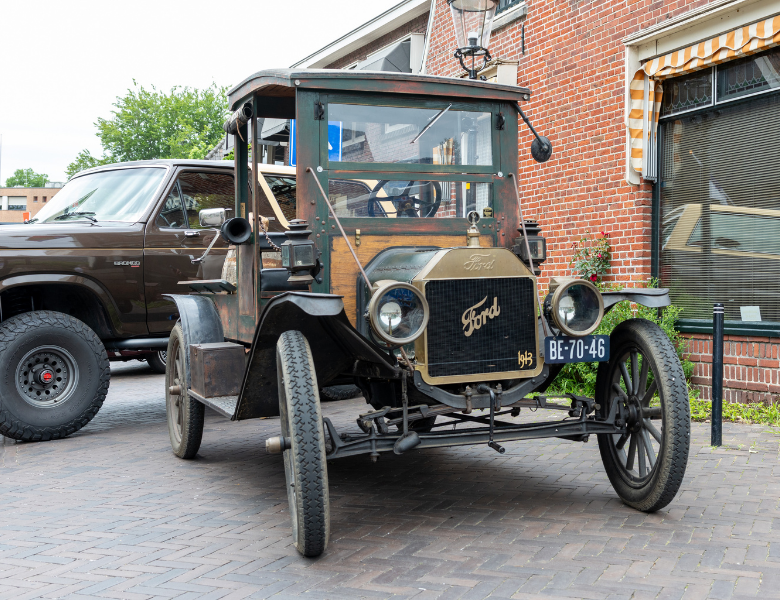 Op Losse(r) Wielen 2026 !