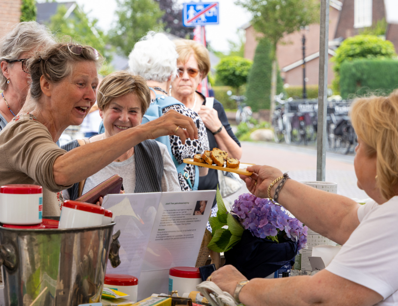Losser viert de zomer!