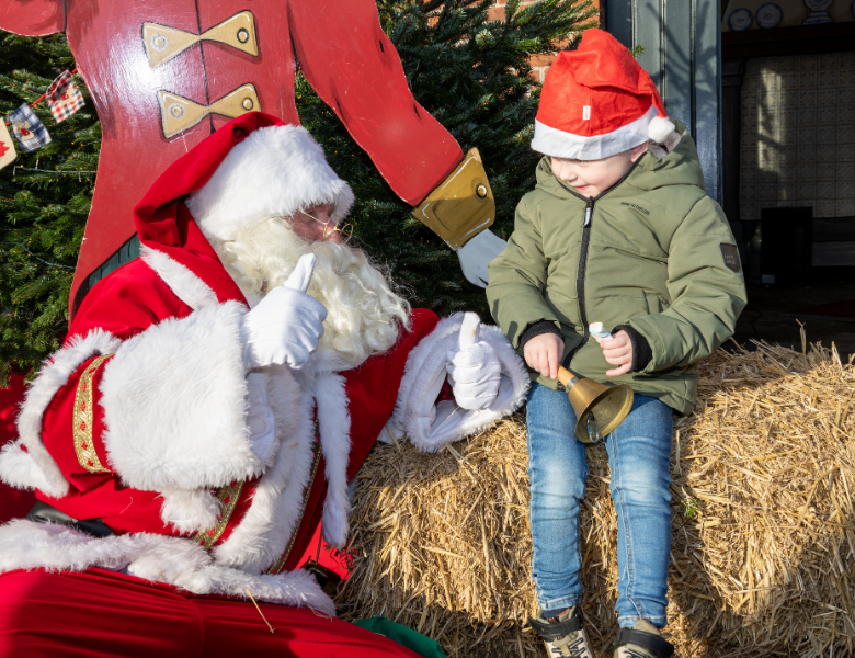 Kerstfair en koopzondag 