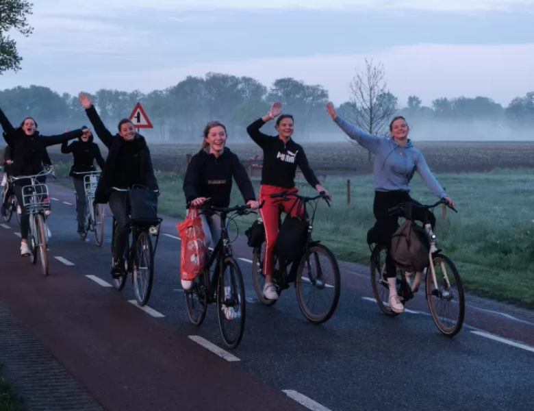 Hemelvaart Fietstocht