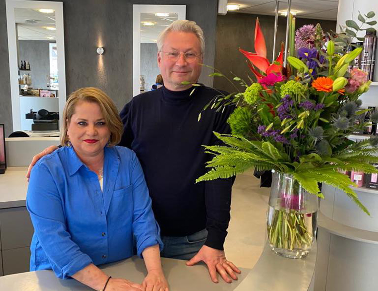 IN THE SPOTLIGHT: Kapsalon De Hoofdzaak