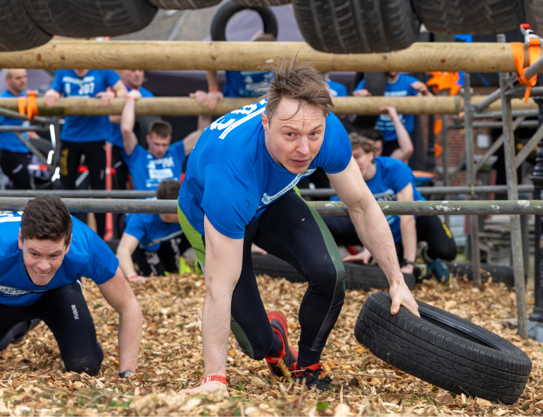Sportieve Boerenmarkt groot succes!