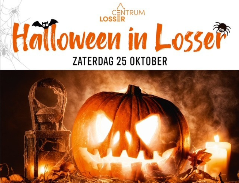 Start ticketverkoop Halloween