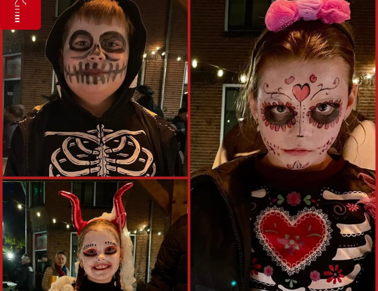 Uitslag Verkleedwedstrijd