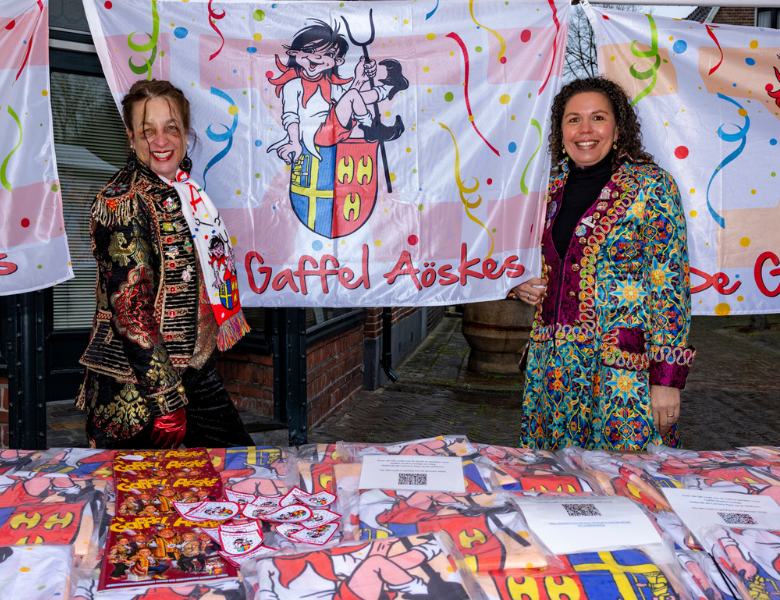 Gezellige wintereditie