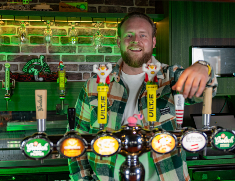 't Spoortje, meer dan een café