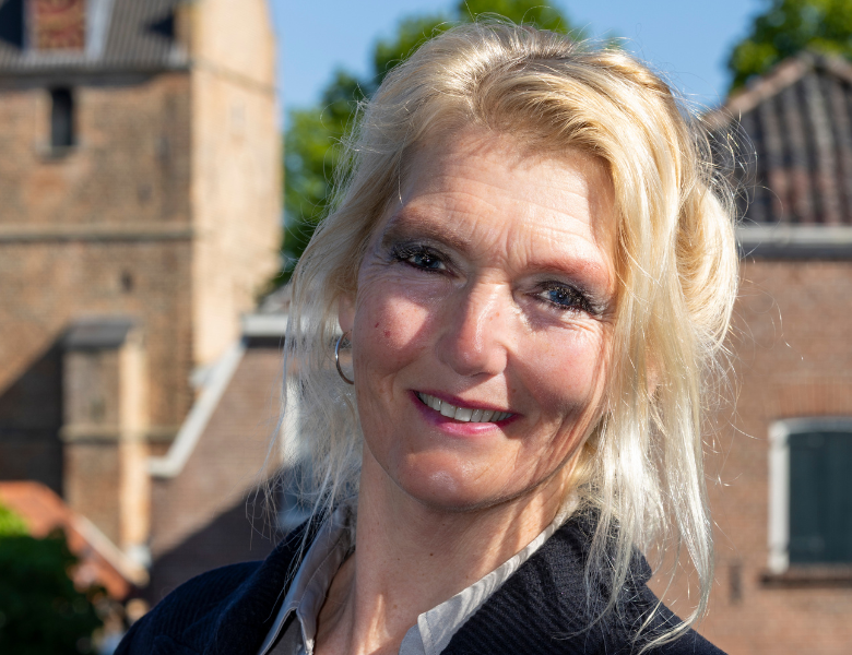 Nieuwe centrummanager