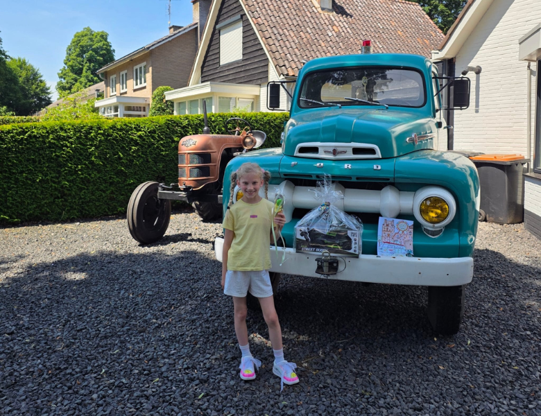 Winnaars kleurwedstrijd