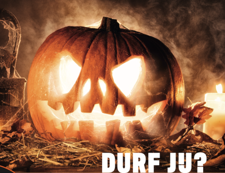 Start ticketverkoop Halloween