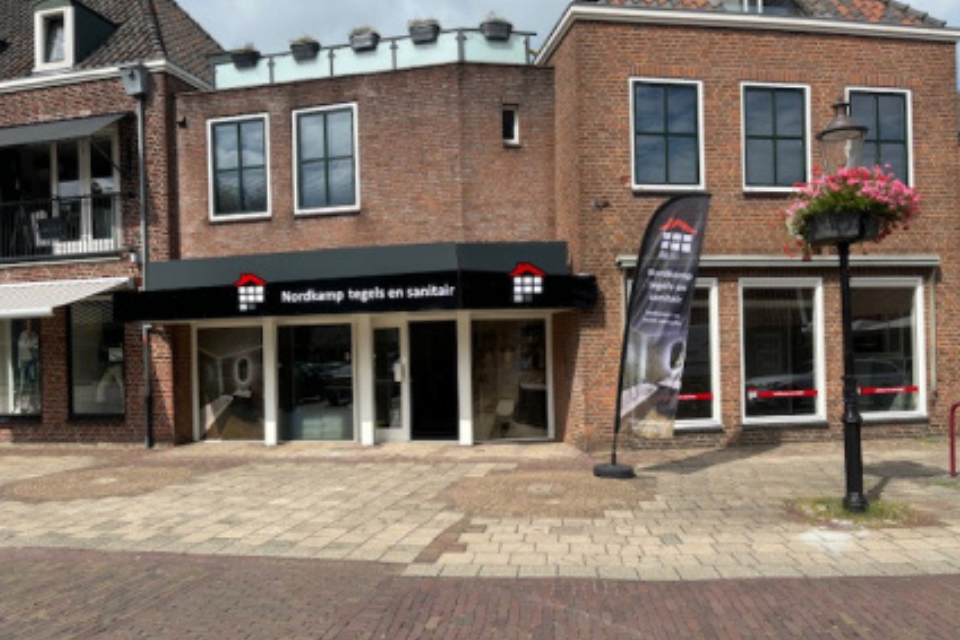 Nordkamp Tegels & Sanitair
