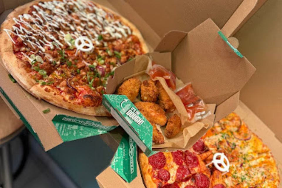 New York Pizza Losser