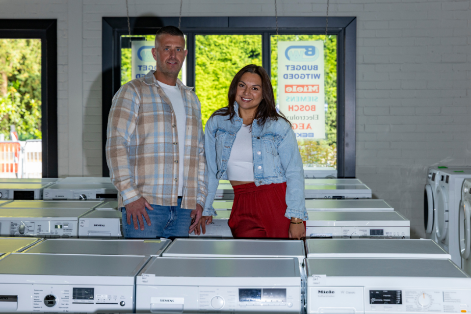 Klaasen Electronics (Budget Witgoed)